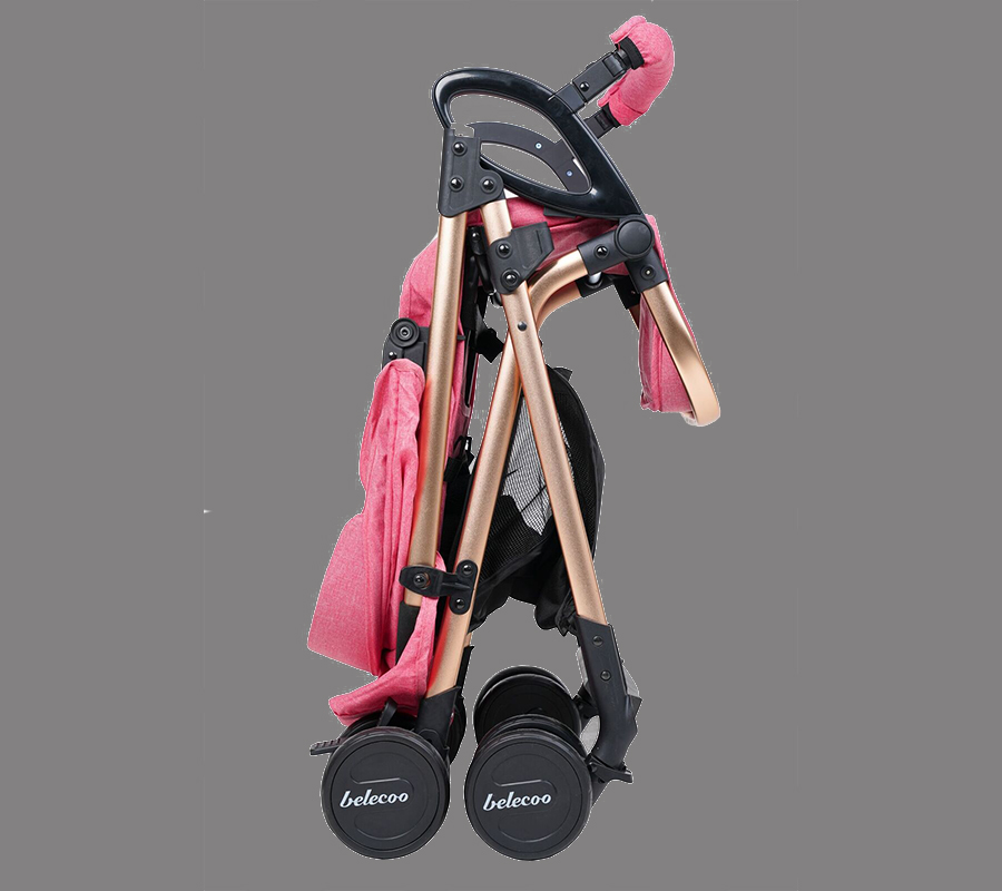 Belecoo A8 Portable Stroller UNIQOO GENERAL TRADING FZC