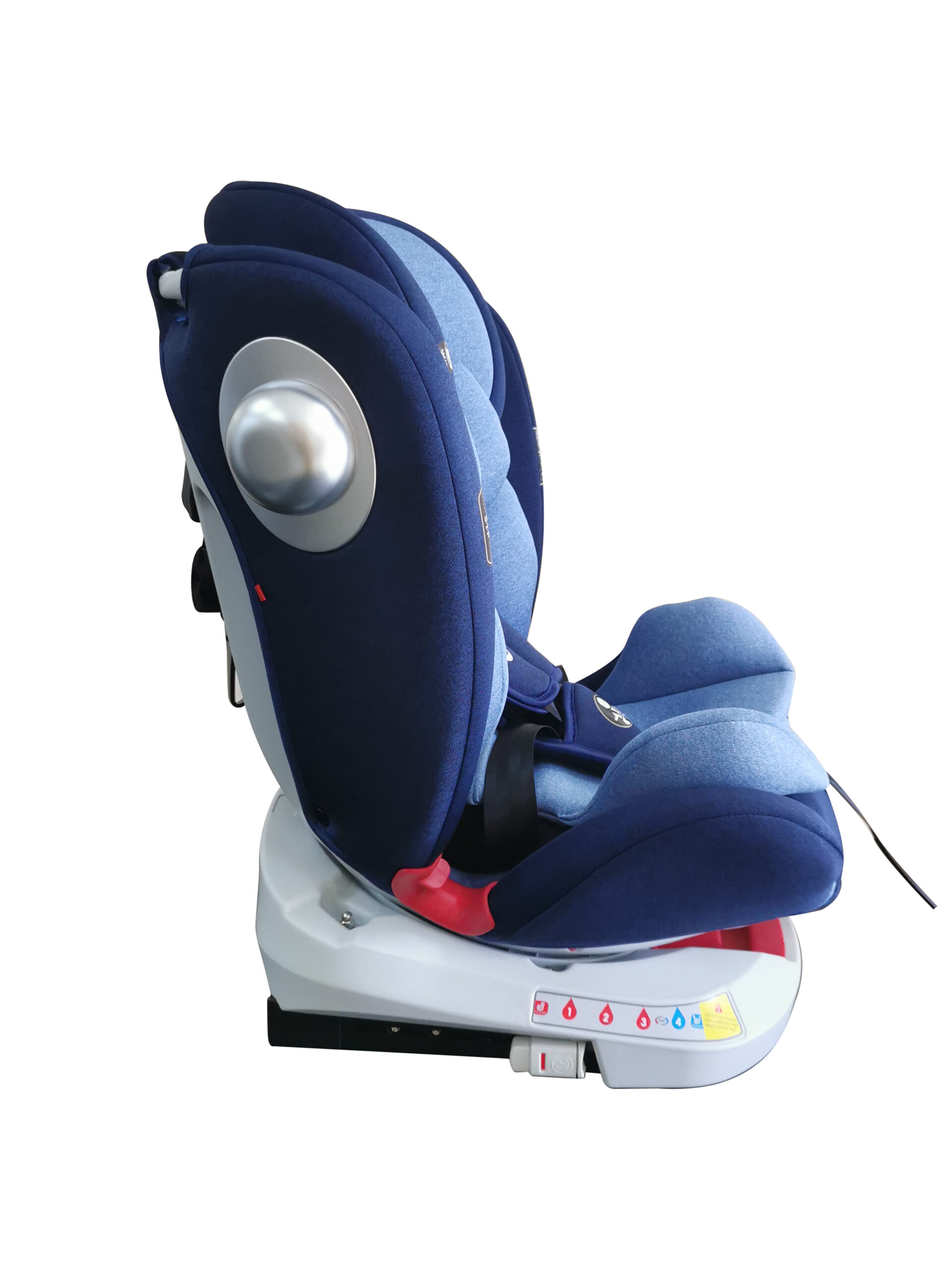 Belecoo isofix sales