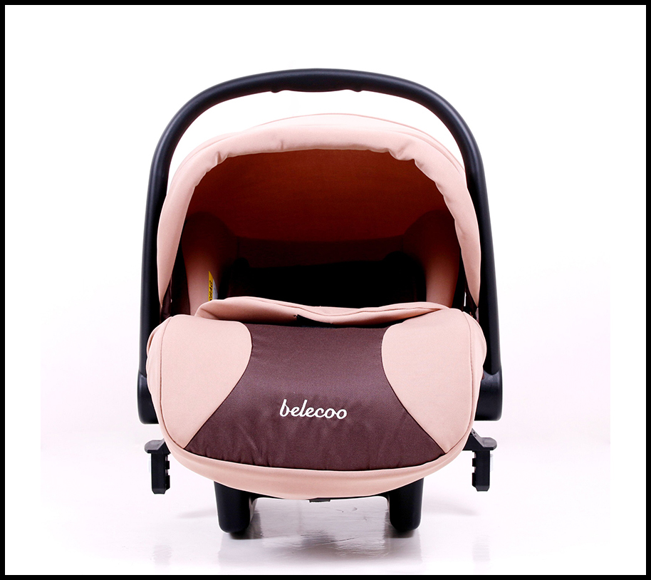 Belecoo stroller with car seat sales